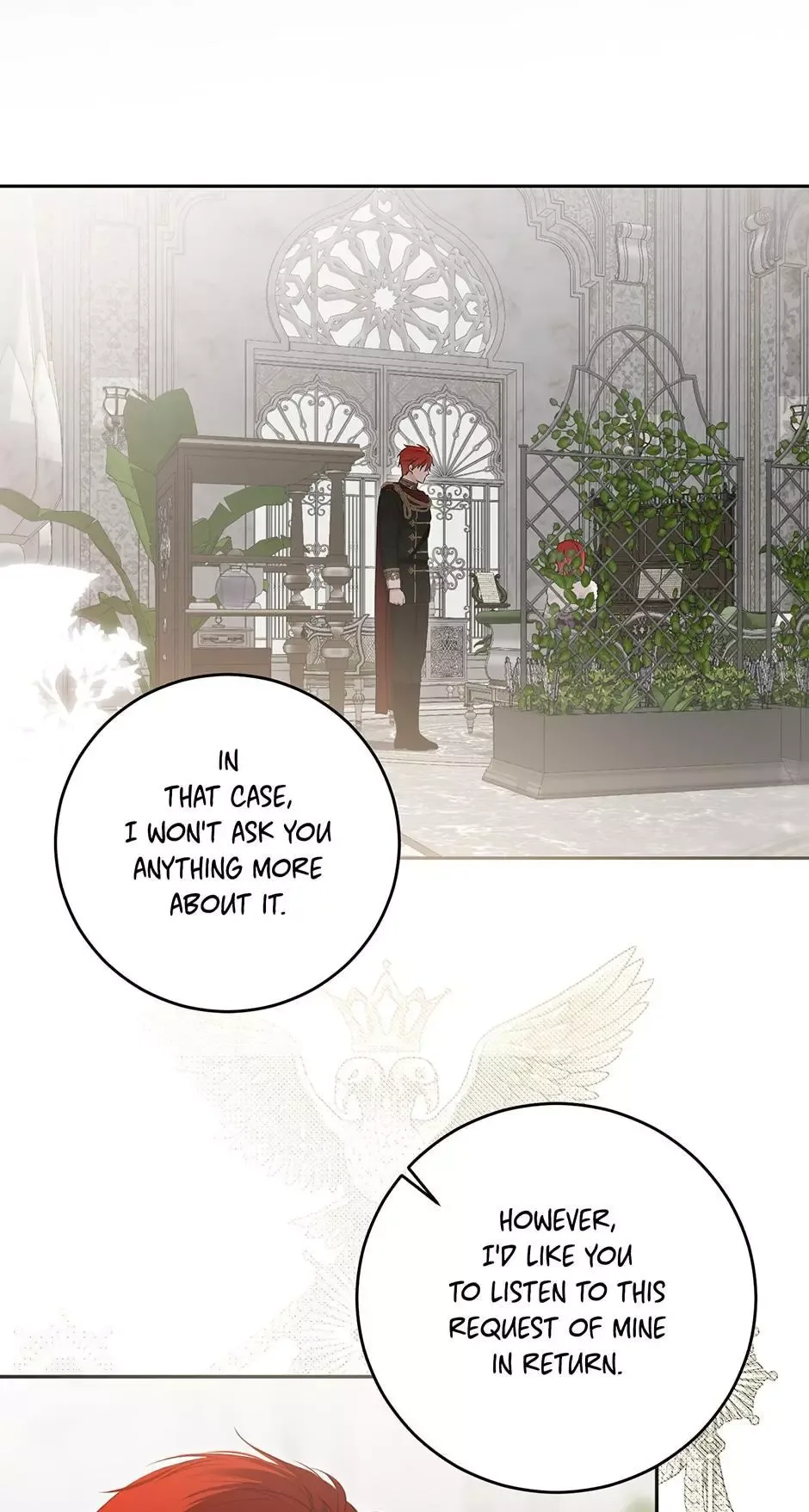 It Looks Like I’ve Fallen into the World of a Reverse Harem Game Chapter 117 page 22
