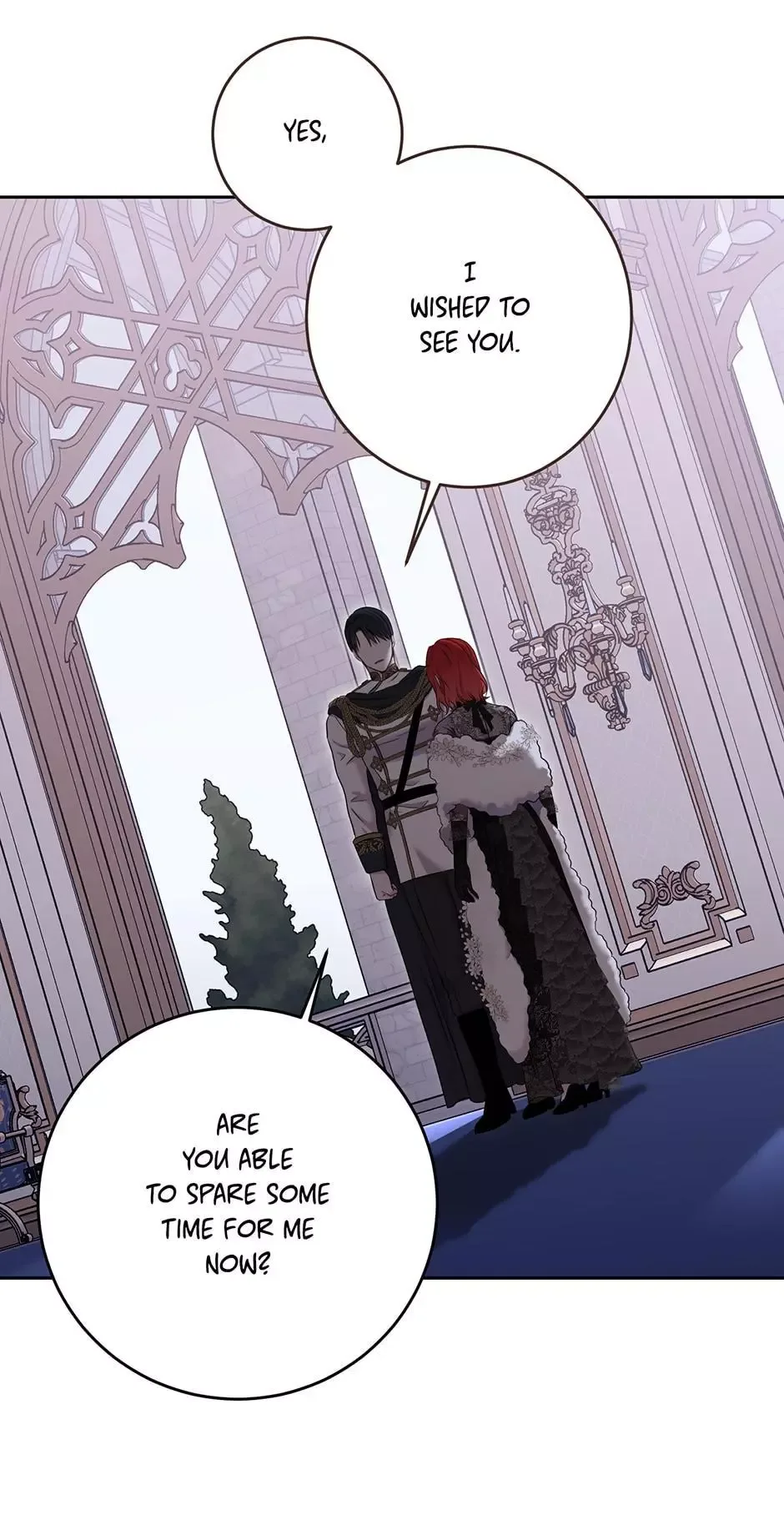 It Looks Like I’ve Fallen into the World of a Reverse Harem Game Chapter 116 page 50