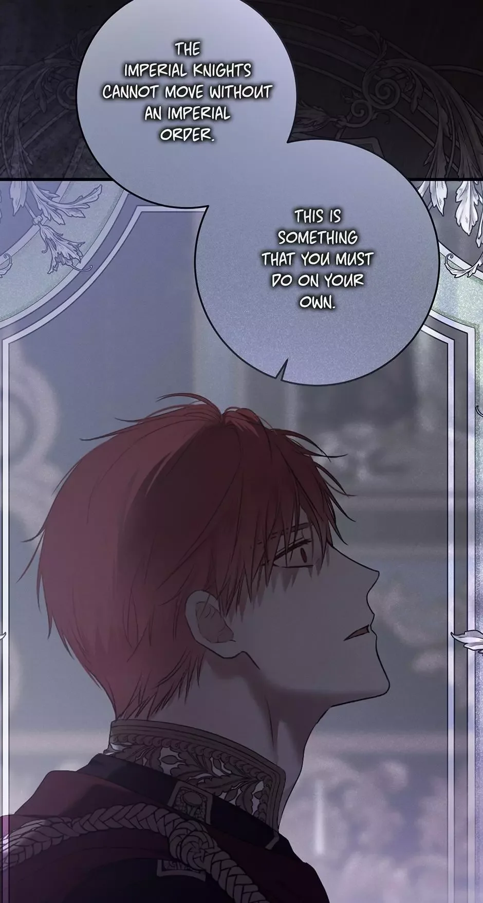 It Looks Like I’ve Fallen into the World of a Reverse Harem Game Chapter 117 page 20