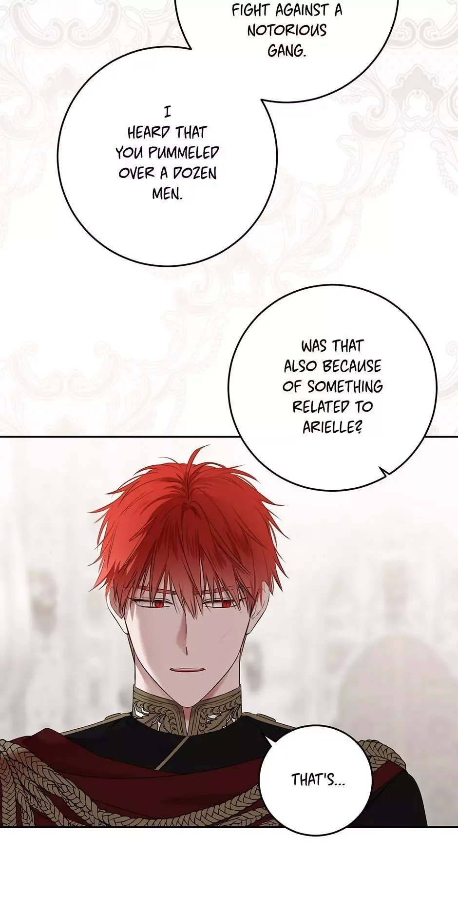 It Looks Like I’ve Fallen into the World of a Reverse Harem Game Chapter 117 page 17