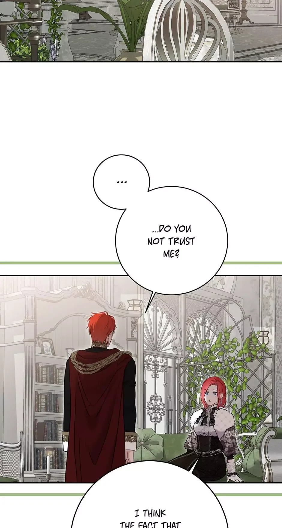 It Looks Like I’ve Fallen into the World of a Reverse Harem Game Chapter 117 page 24