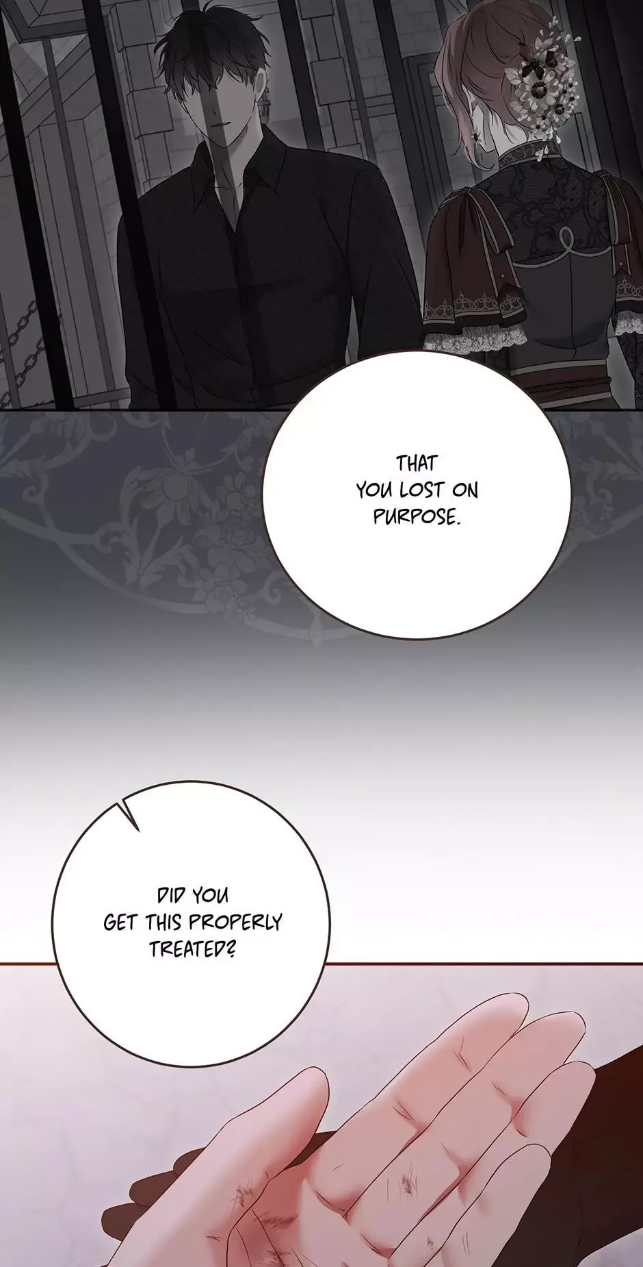 It Looks Like I’ve Fallen into the World of a Reverse Harem Game Chapter 116 page 59