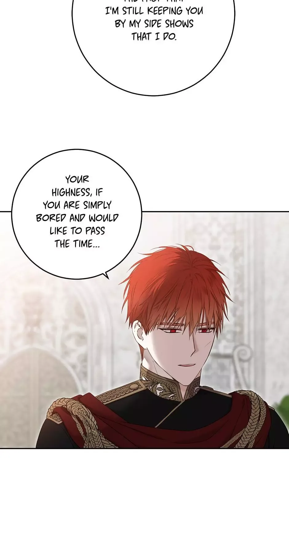 It Looks Like I’ve Fallen into the World of a Reverse Harem Game Chapter 117 page 25