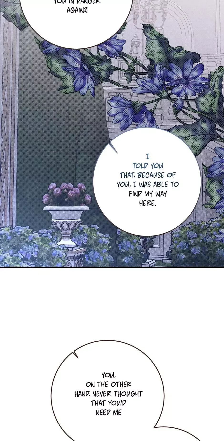 It Looks Like I’ve Fallen into the World of a Reverse Harem Game Chapter 116 page 61