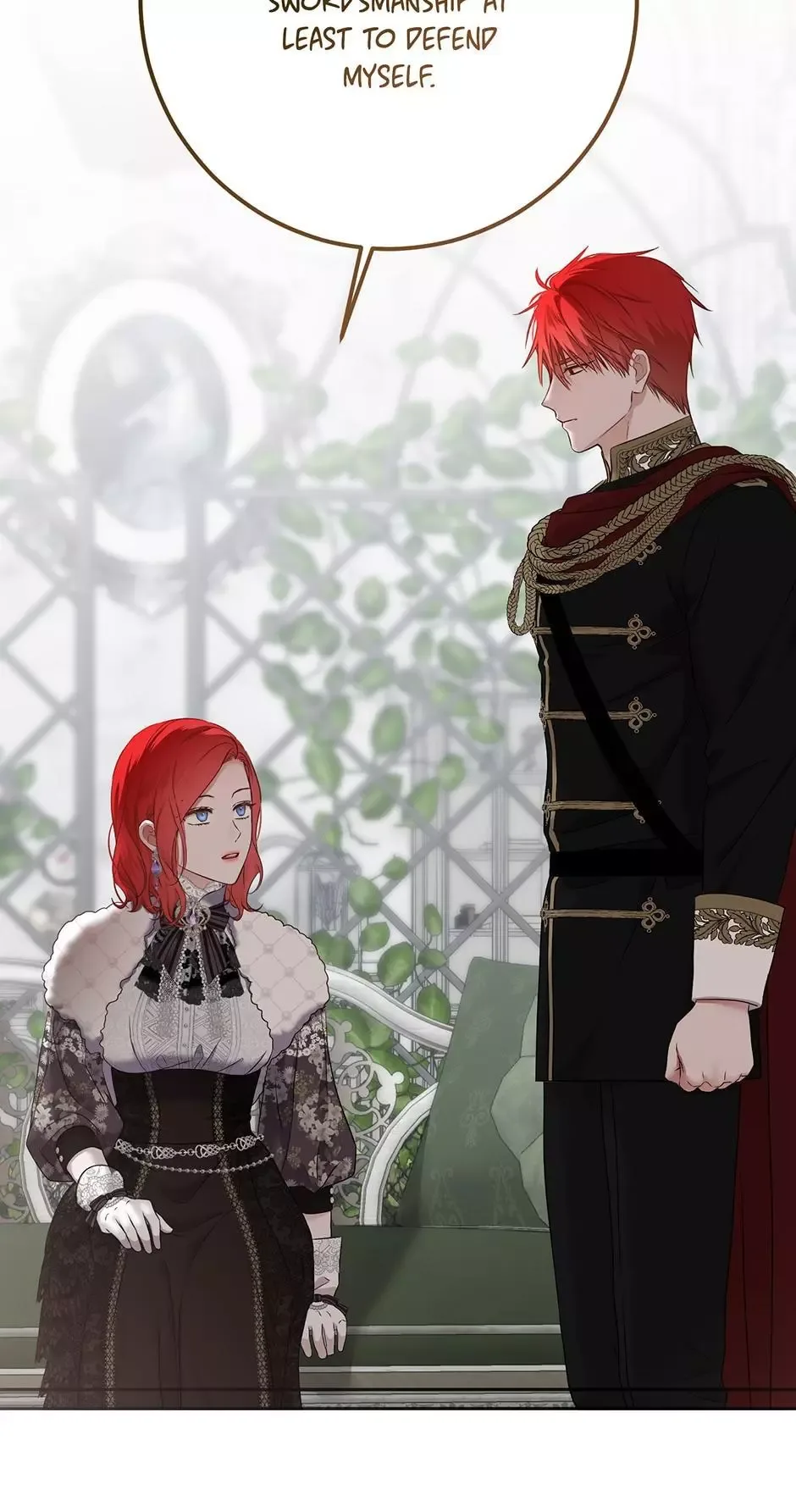 It Looks Like I’ve Fallen into the World of a Reverse Harem Game Chapter 117 page 27