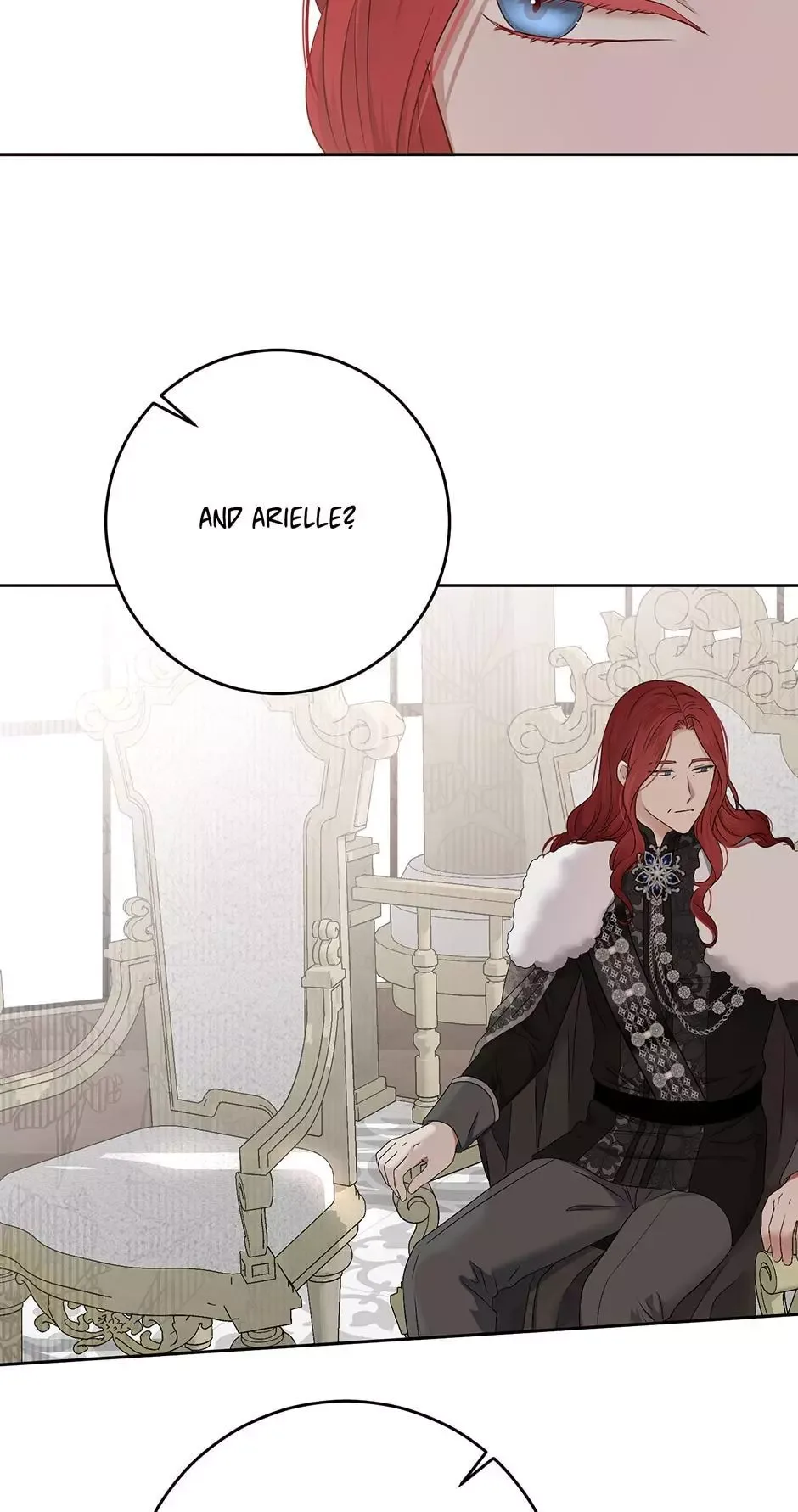 It Looks Like I’ve Fallen into the World of a Reverse Harem Game Chapter 118 page 4