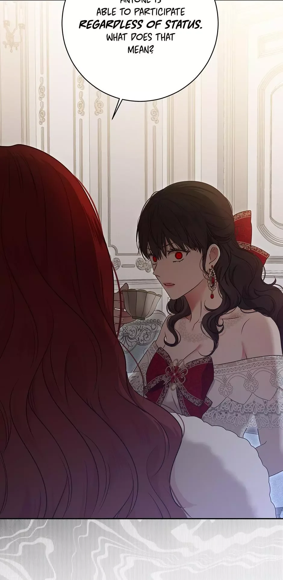 It Looks Like I’ve Fallen into the World of a Reverse Harem Game Chapter 117 page 38