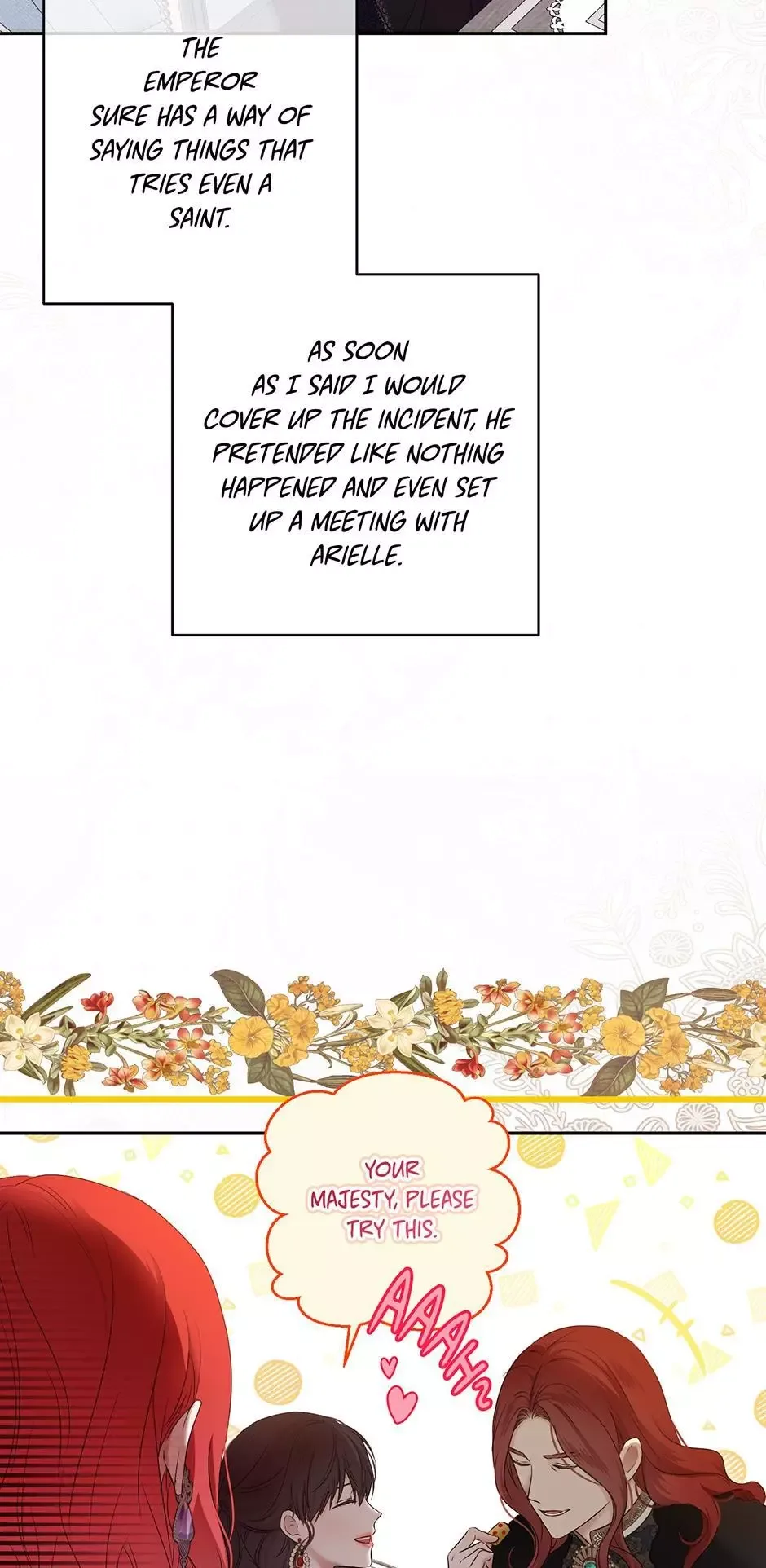 It Looks Like I’ve Fallen into the World of a Reverse Harem Game Chapter 117 page 34
