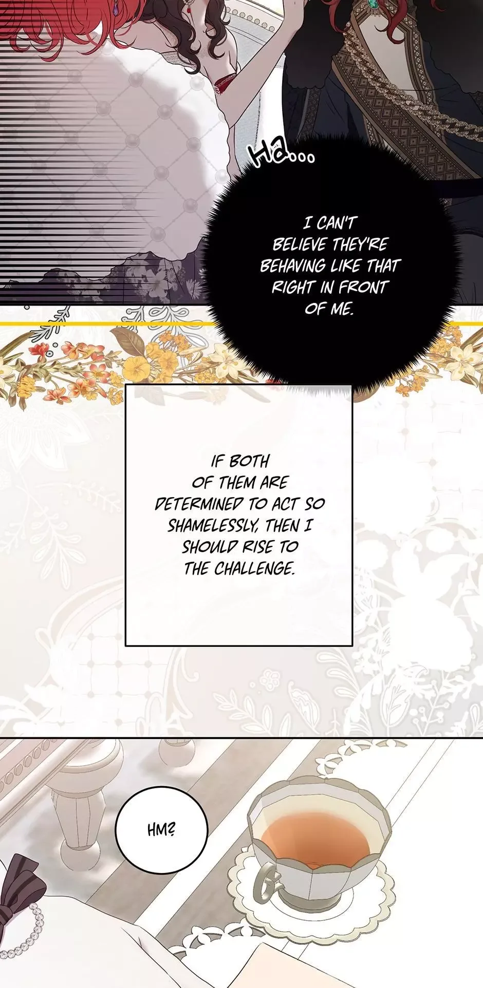 It Looks Like I’ve Fallen into the World of a Reverse Harem Game Chapter 117 page 35