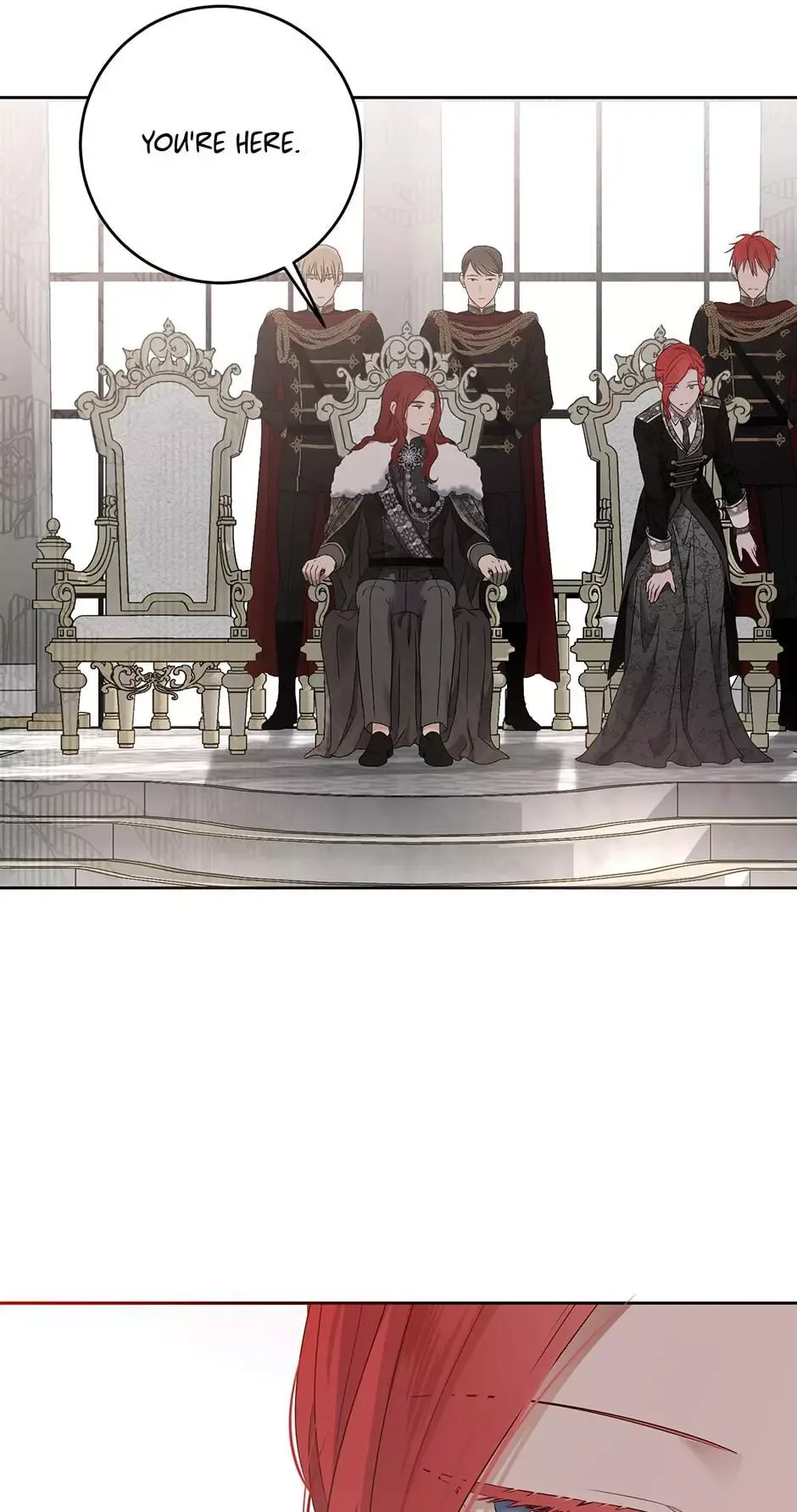 It Looks Like I’ve Fallen into the World of a Reverse Harem Game Chapter 118 page 3