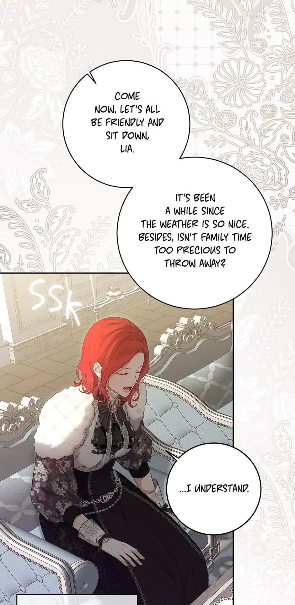 It Looks Like I’ve Fallen into the World of a Reverse Harem Game Chapter 117 page 33