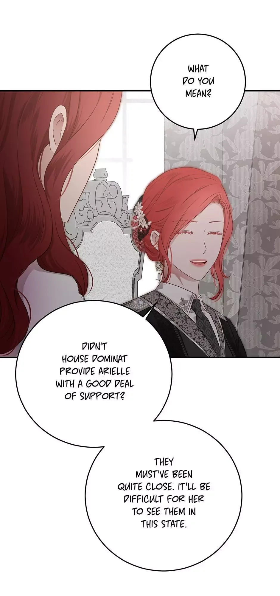 It Looks Like I’ve Fallen into the World of a Reverse Harem Game Chapter 118 page 7