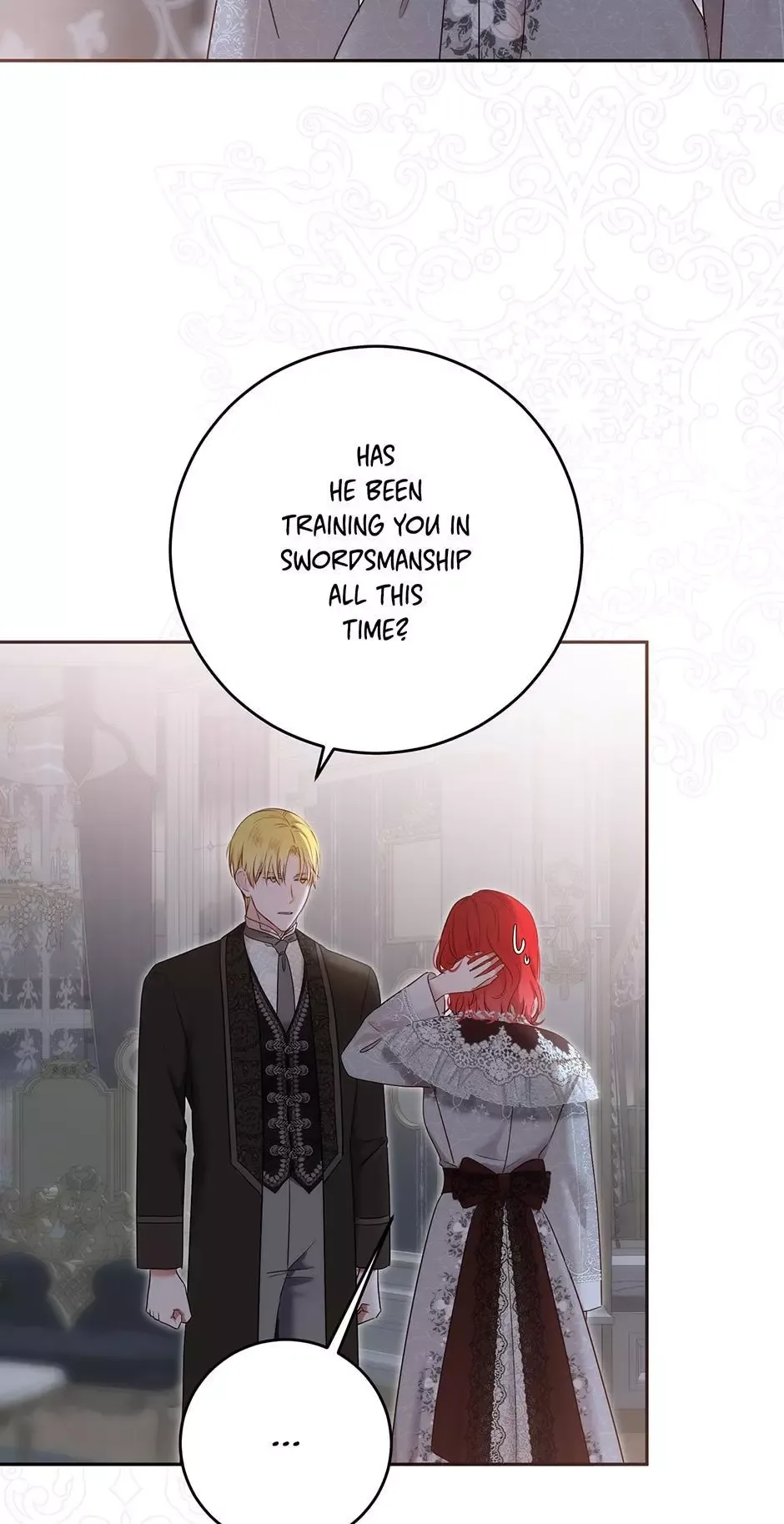It Looks Like I’ve Fallen into the World of a Reverse Harem Game Chapter 119 page 2