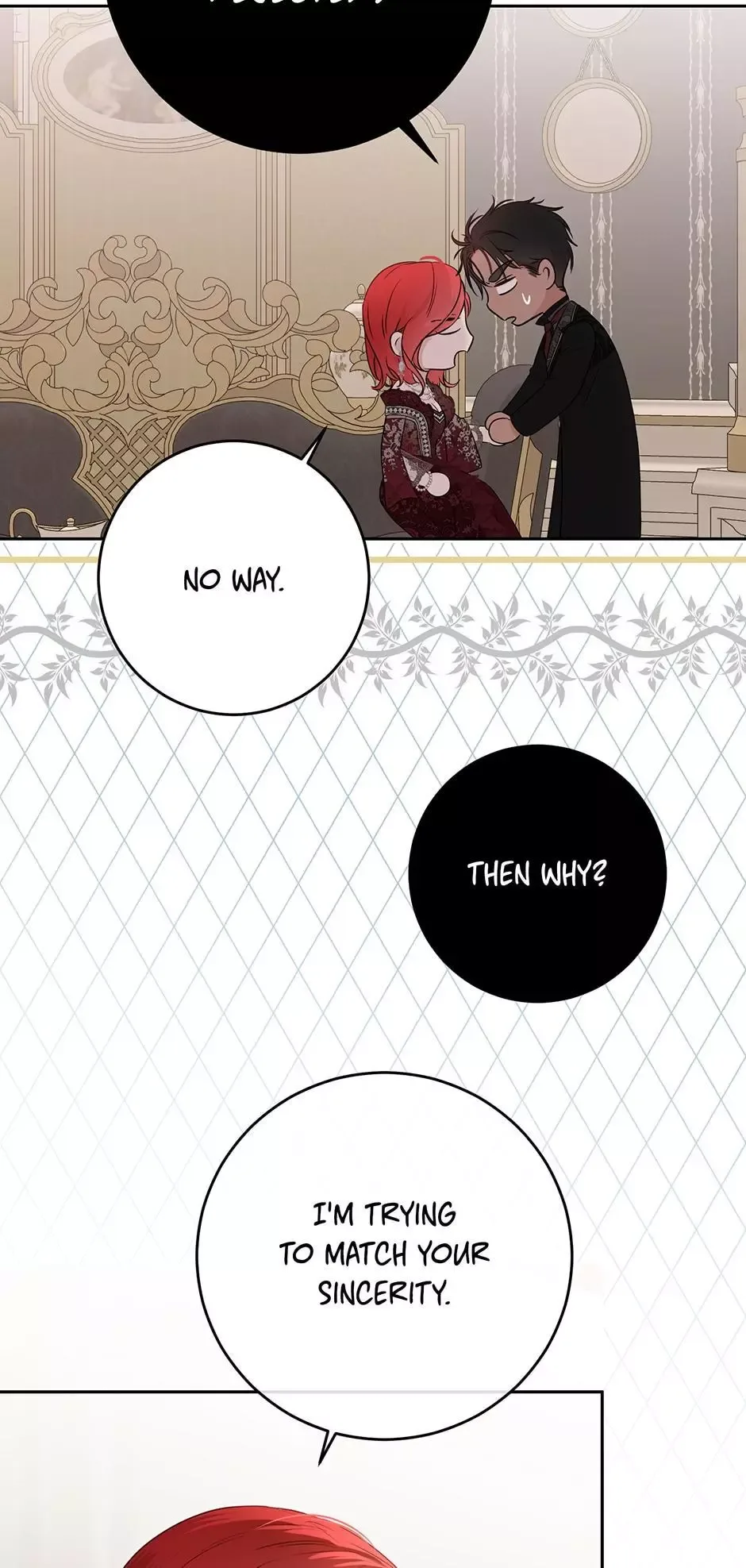 It Looks Like I’ve Fallen into the World of a Reverse Harem Game Chapter 121 page 4