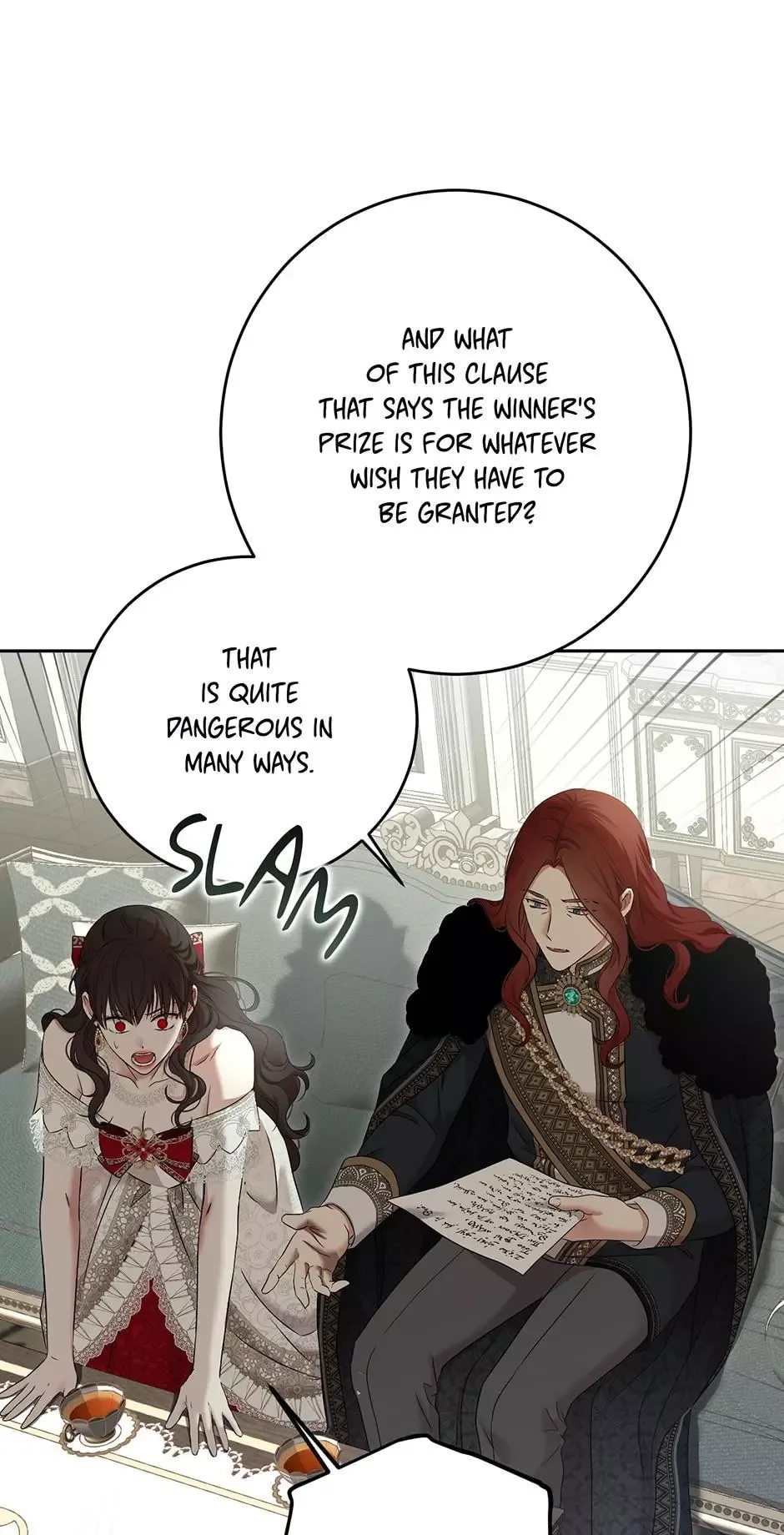 It Looks Like I’ve Fallen into the World of a Reverse Harem Game Chapter 117 page 40