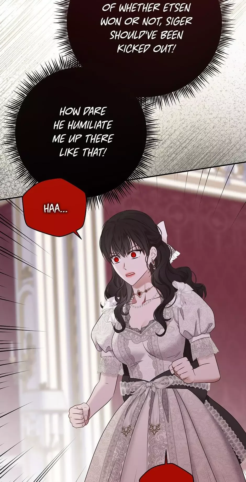 It Looks Like I’ve Fallen into the World of a Reverse Harem Game Chapter 120 page 2