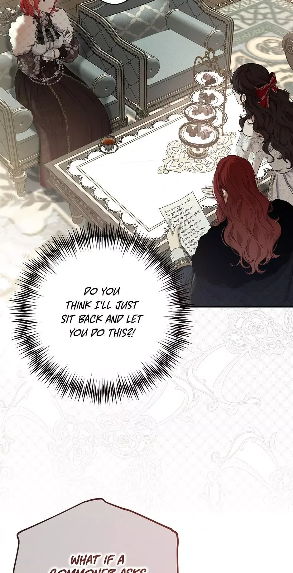 It Looks Like I’ve Fallen into the World of a Reverse Harem Game Chapter 117 page 46