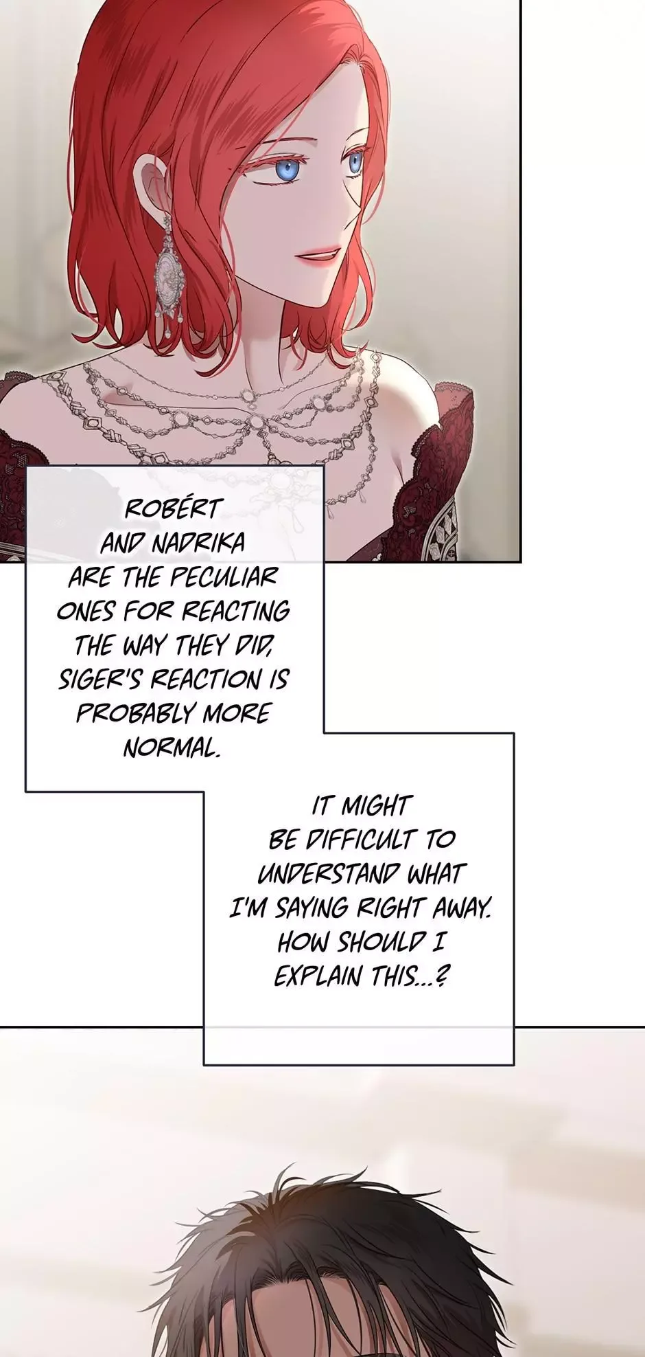 It Looks Like I’ve Fallen into the World of a Reverse Harem Game Chapter 121 page 5