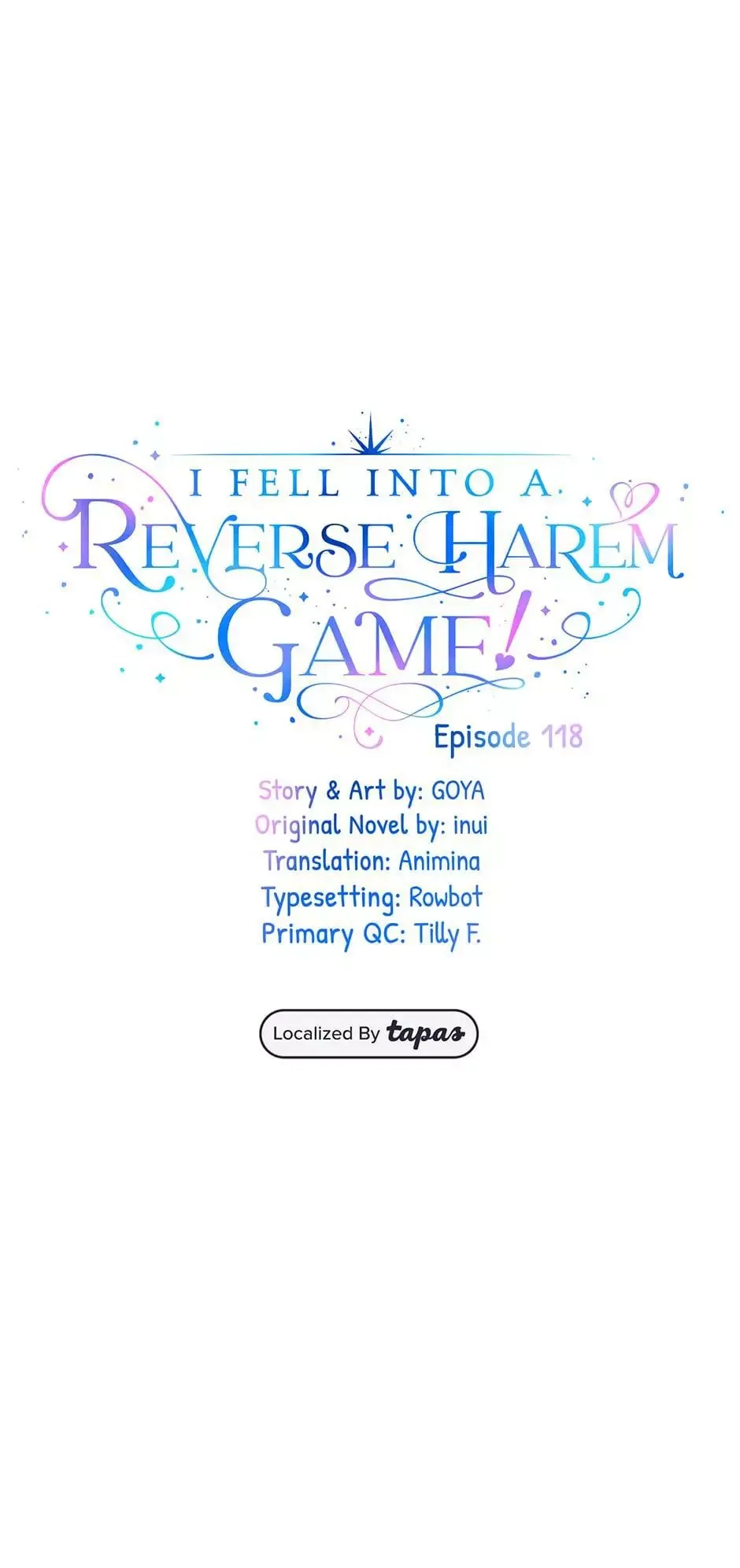 It Looks Like I’ve Fallen into the World of a Reverse Harem Game Chapter 118 page 16