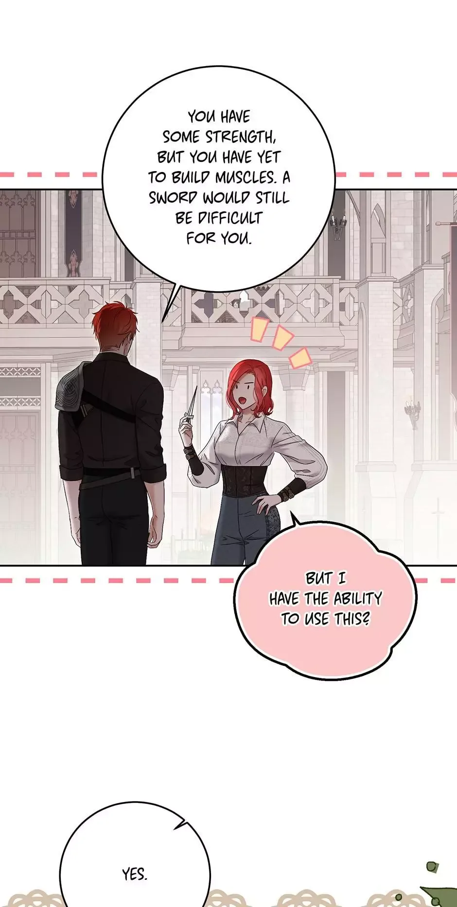 It Looks Like I’ve Fallen into the World of a Reverse Harem Game Chapter 118 page 22