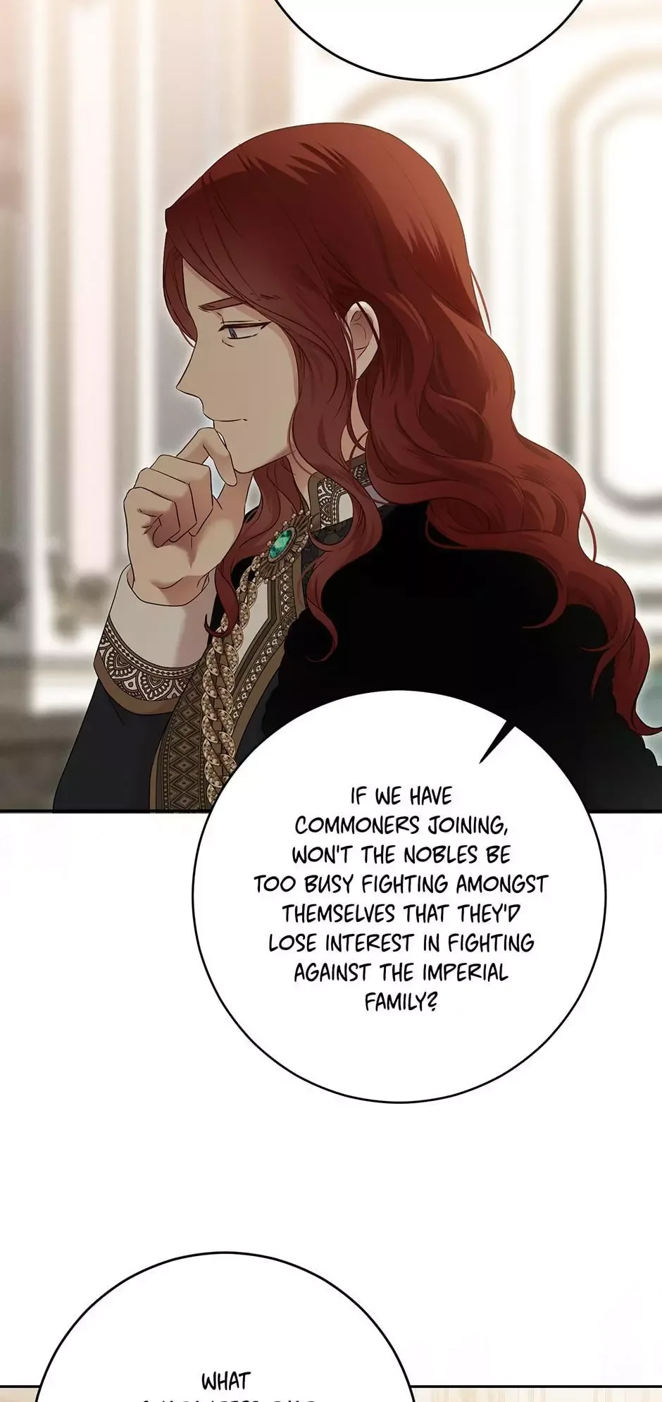 It Looks Like I’ve Fallen into the World of a Reverse Harem Game Chapter 117 page 51