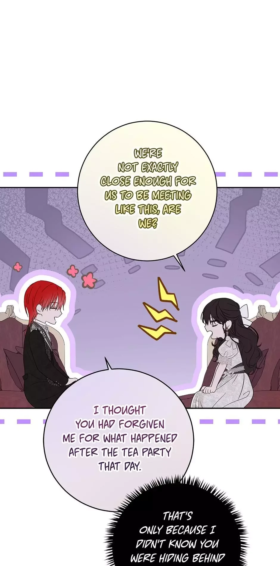 It Looks Like I’ve Fallen into the World of a Reverse Harem Game Chapter 120 page 8