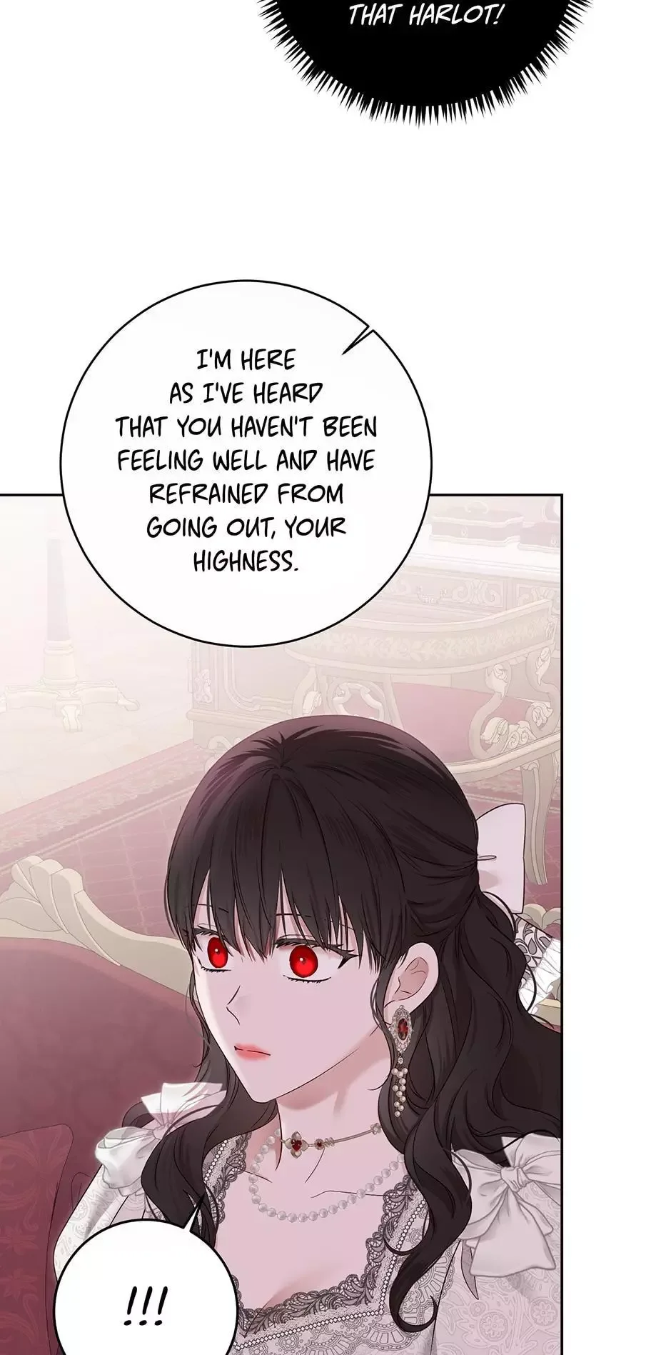 It Looks Like I’ve Fallen into the World of a Reverse Harem Game Chapter 120 page 9