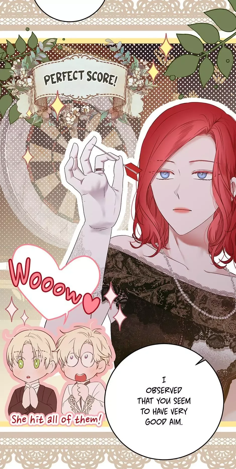 It Looks Like I’ve Fallen into the World of a Reverse Harem Game Chapter 118 page 23