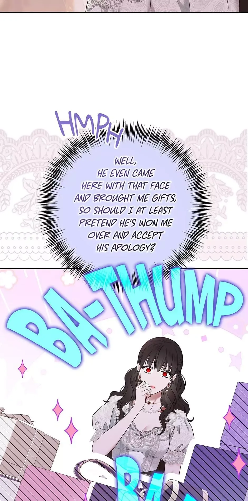 It Looks Like I’ve Fallen into the World of a Reverse Harem Game Chapter 120 page 12