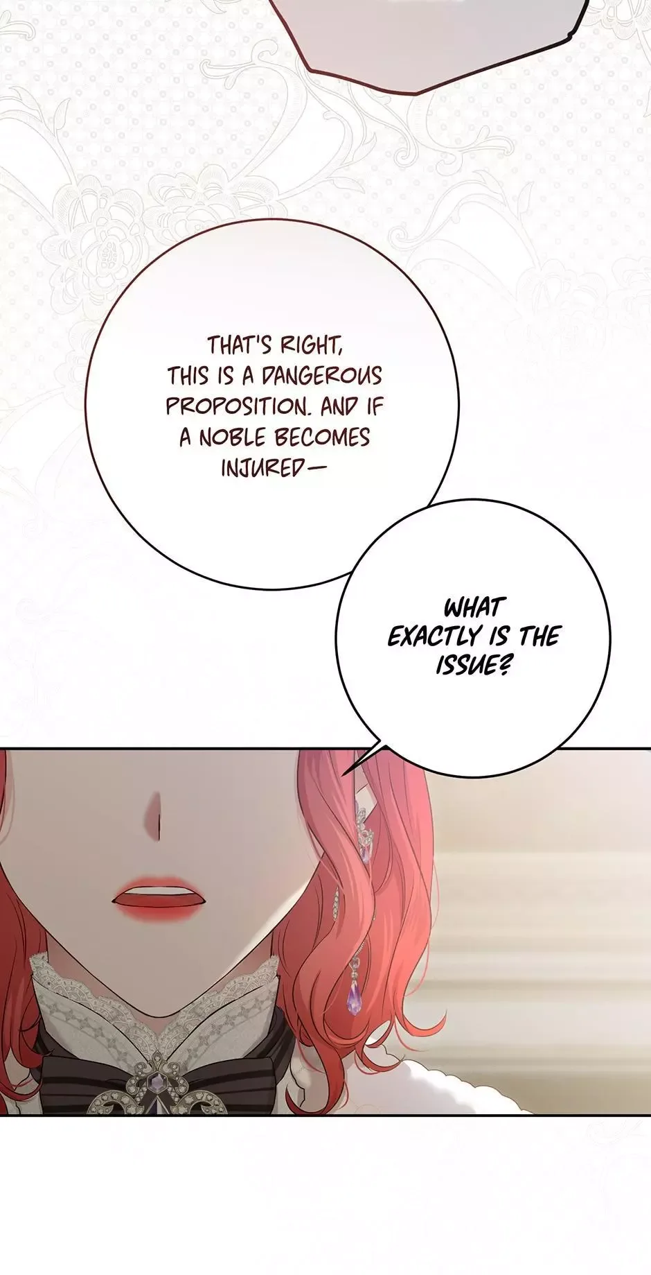 It Looks Like I’ve Fallen into the World of a Reverse Harem Game Chapter 117 page 48