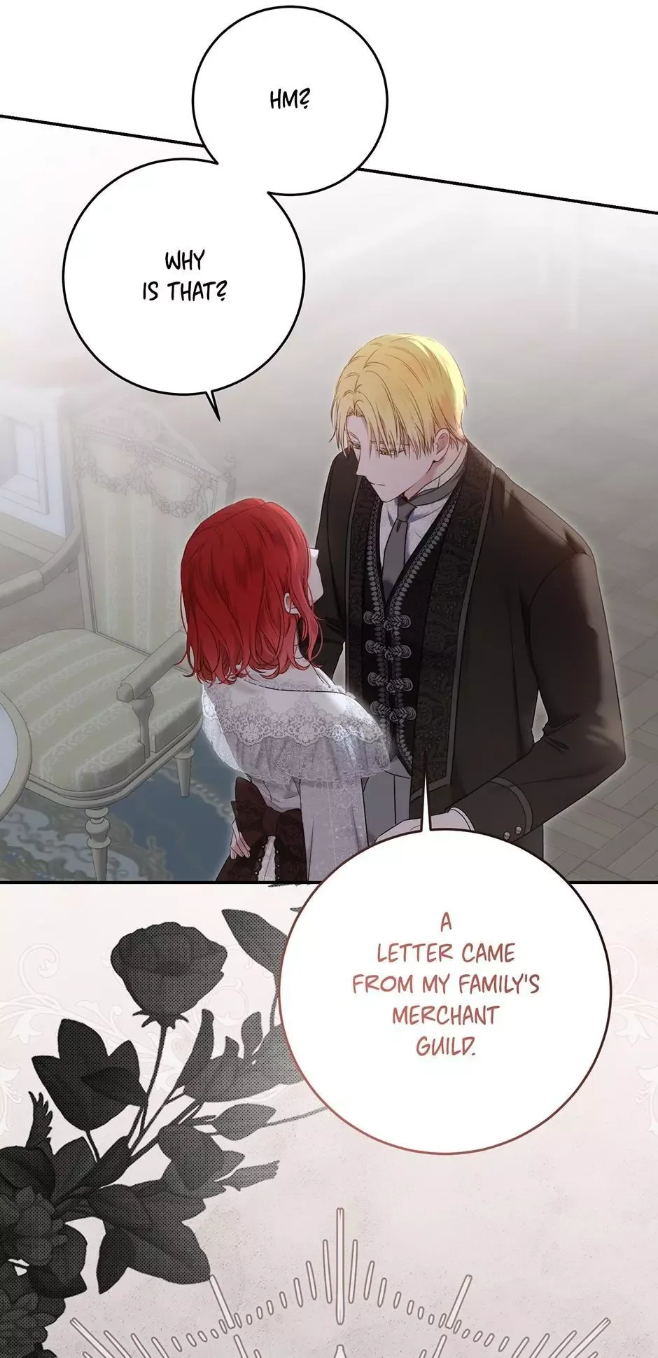 It Looks Like I’ve Fallen into the World of a Reverse Harem Game Chapter 119 page 11