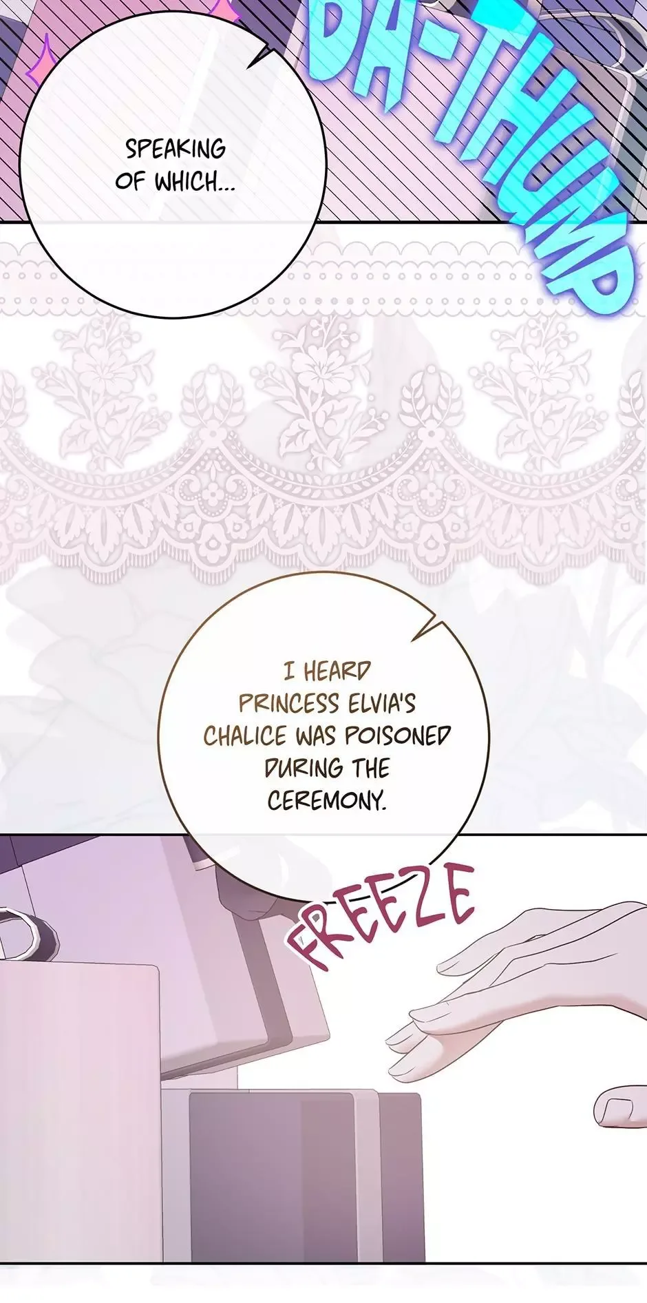 It Looks Like I’ve Fallen into the World of a Reverse Harem Game Chapter 120 page 13