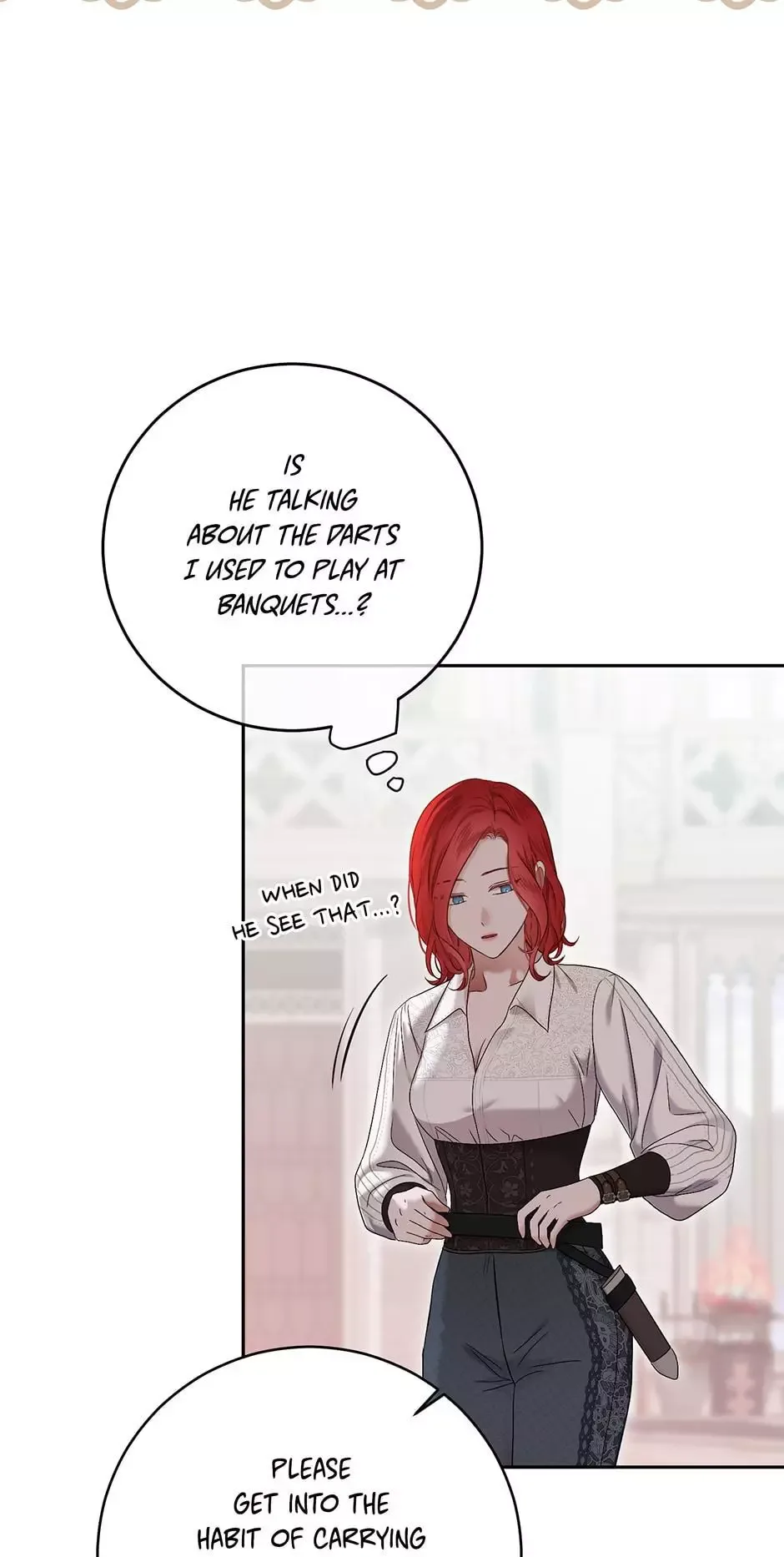 It Looks Like I’ve Fallen into the World of a Reverse Harem Game Chapter 118 page 24