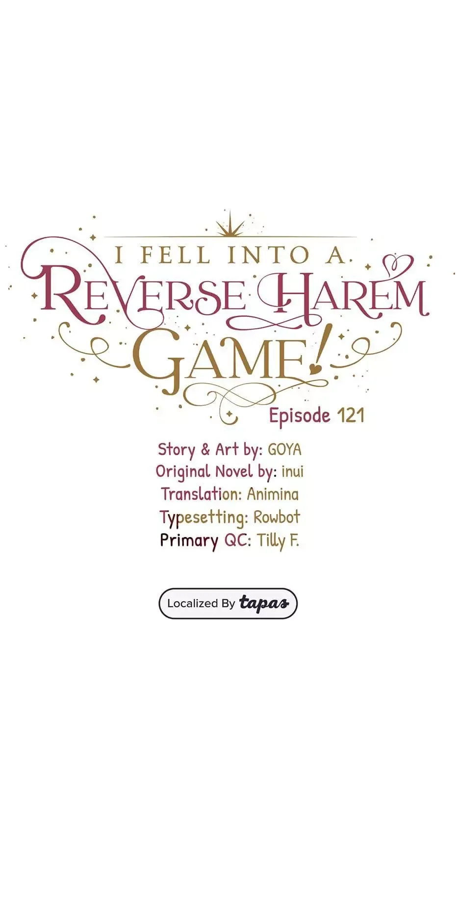 It Looks Like I’ve Fallen into the World of a Reverse Harem Game Chapter 121 page 18