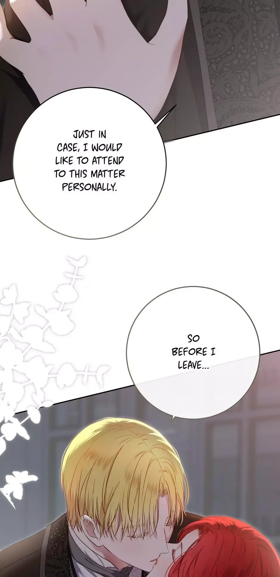 It Looks Like I’ve Fallen into the World of a Reverse Harem Game Chapter 119 page 14