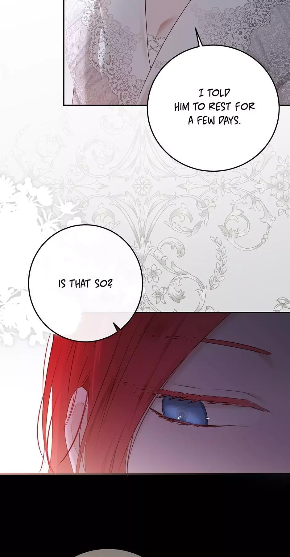It Looks Like I’ve Fallen into the World of a Reverse Harem Game Chapter 119 page 21