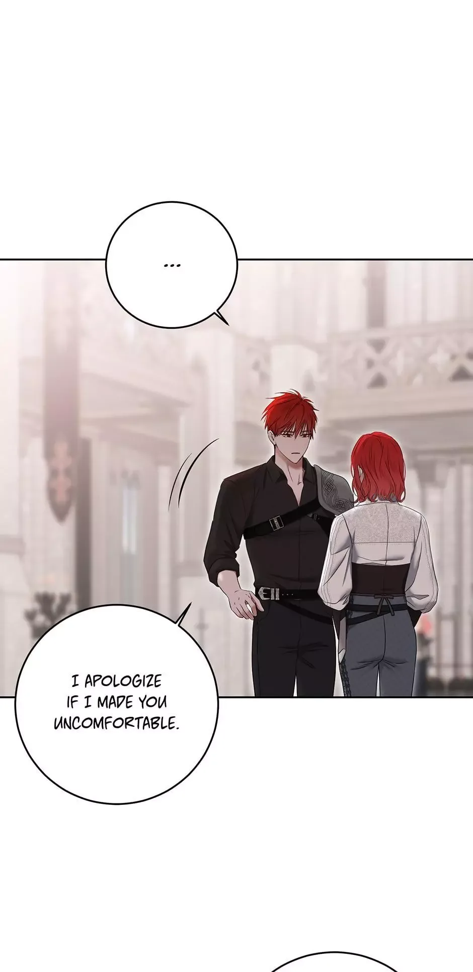 It Looks Like I’ve Fallen into the World of a Reverse Harem Game Chapter 118 page 32