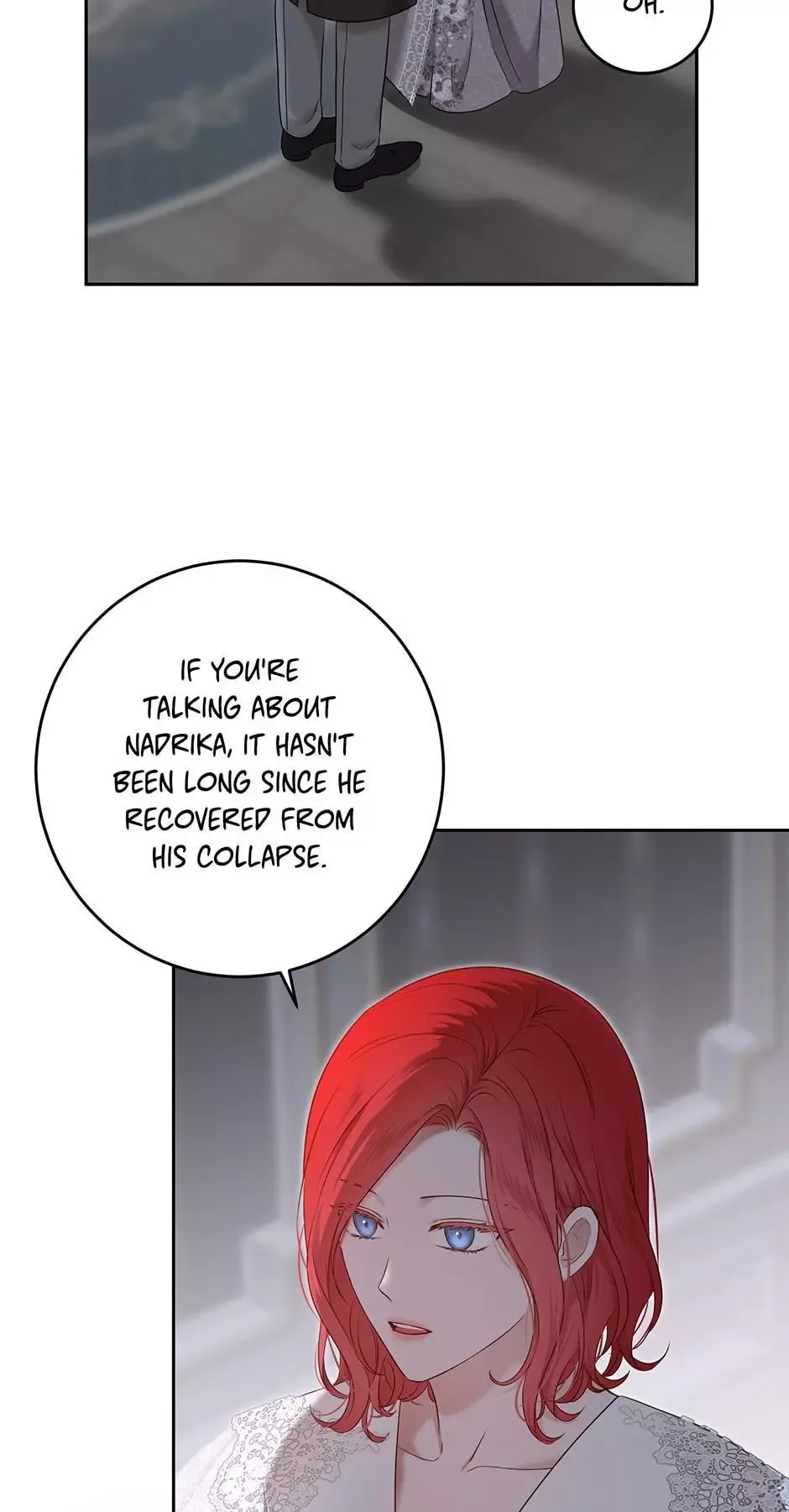 It Looks Like I’ve Fallen into the World of a Reverse Harem Game Chapter 119 page 20