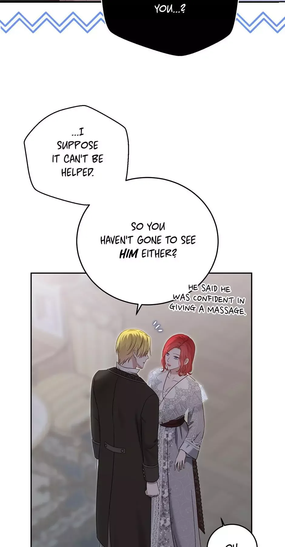 It Looks Like I’ve Fallen into the World of a Reverse Harem Game Chapter 119 page 19