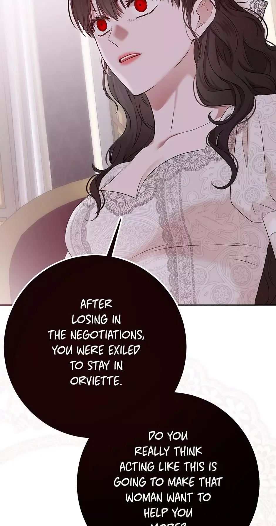 It Looks Like I’ve Fallen into the World of a Reverse Harem Game Chapter 120 page 19