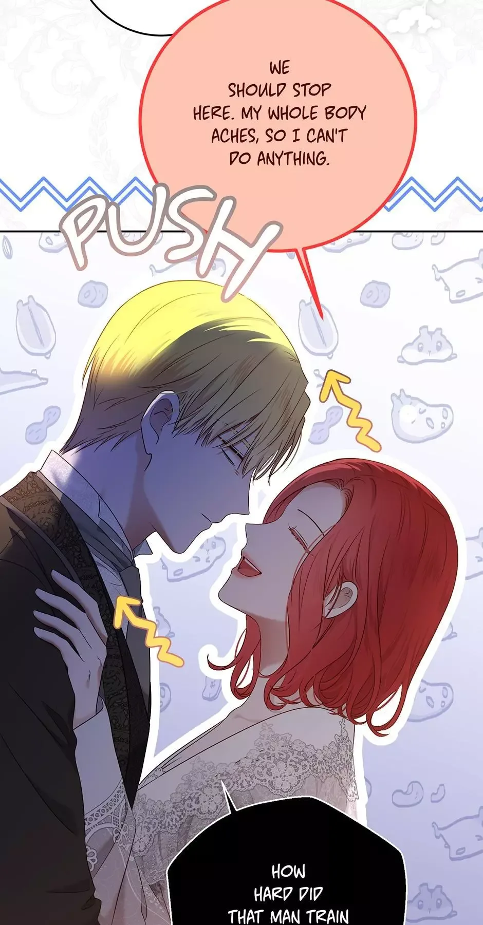 It Looks Like I’ve Fallen into the World of a Reverse Harem Game Chapter 119 page 18