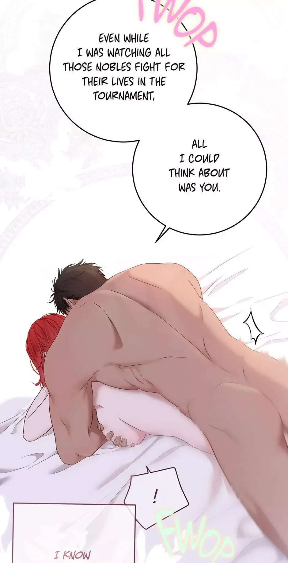 It Looks Like I’ve Fallen into the World of a Reverse Harem Game Chapter 121 page 32