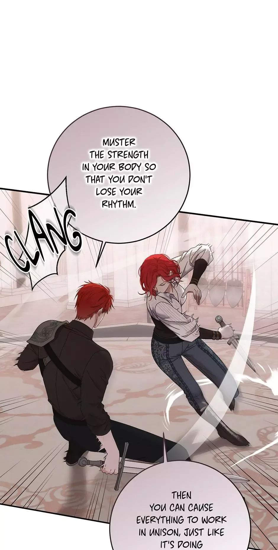 It Looks Like I’ve Fallen into the World of a Reverse Harem Game Chapter 118 page 39