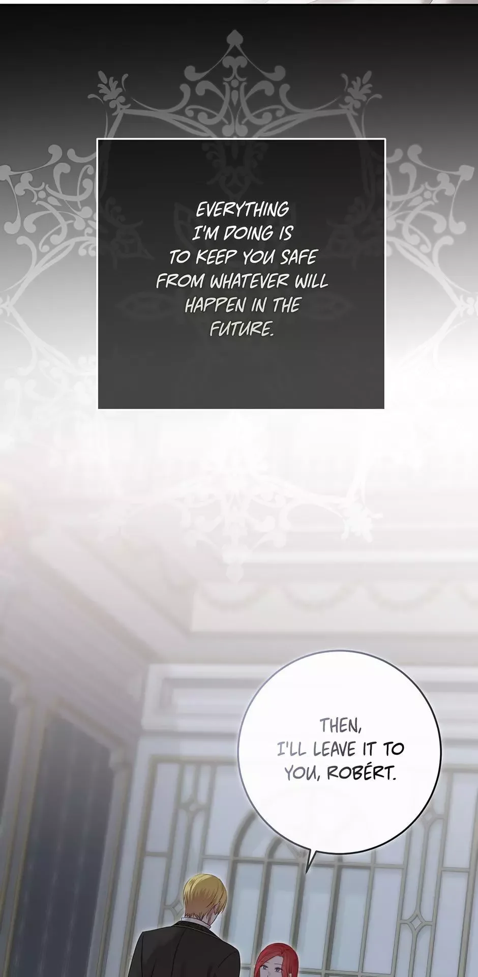 It Looks Like I’ve Fallen into the World of a Reverse Harem Game Chapter 119 page 26