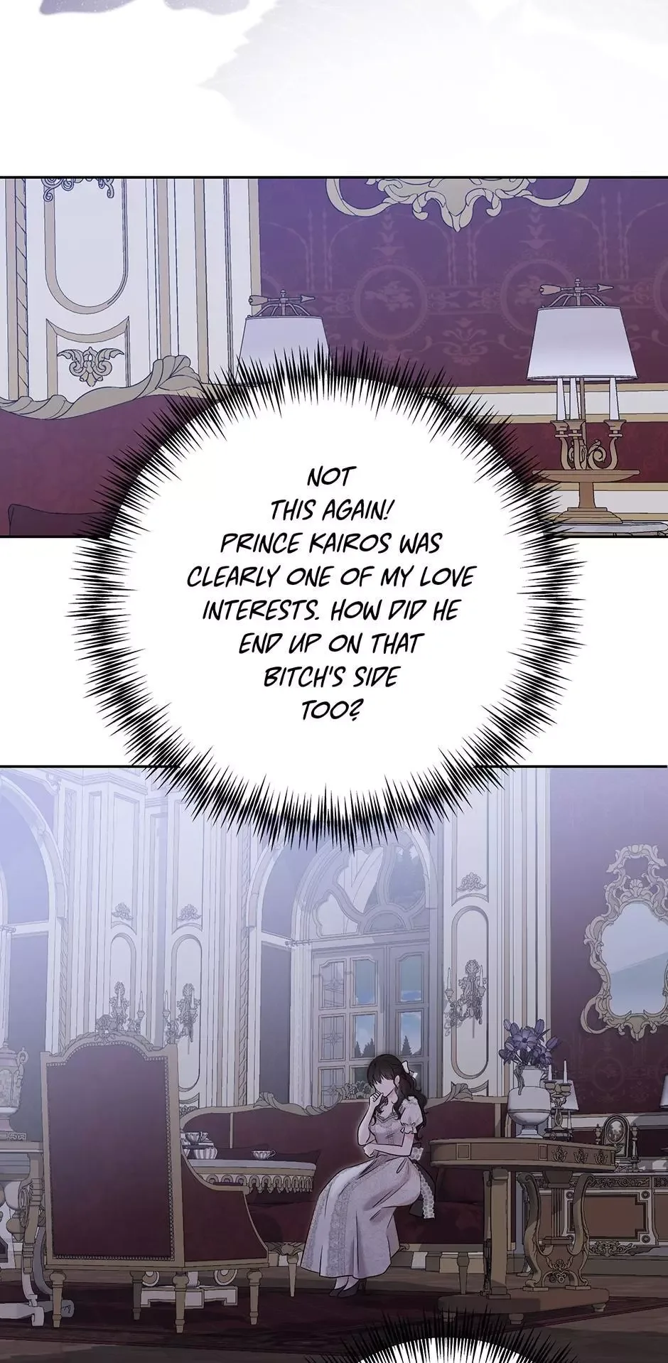 It Looks Like I’ve Fallen into the World of a Reverse Harem Game Chapter 120 page 26