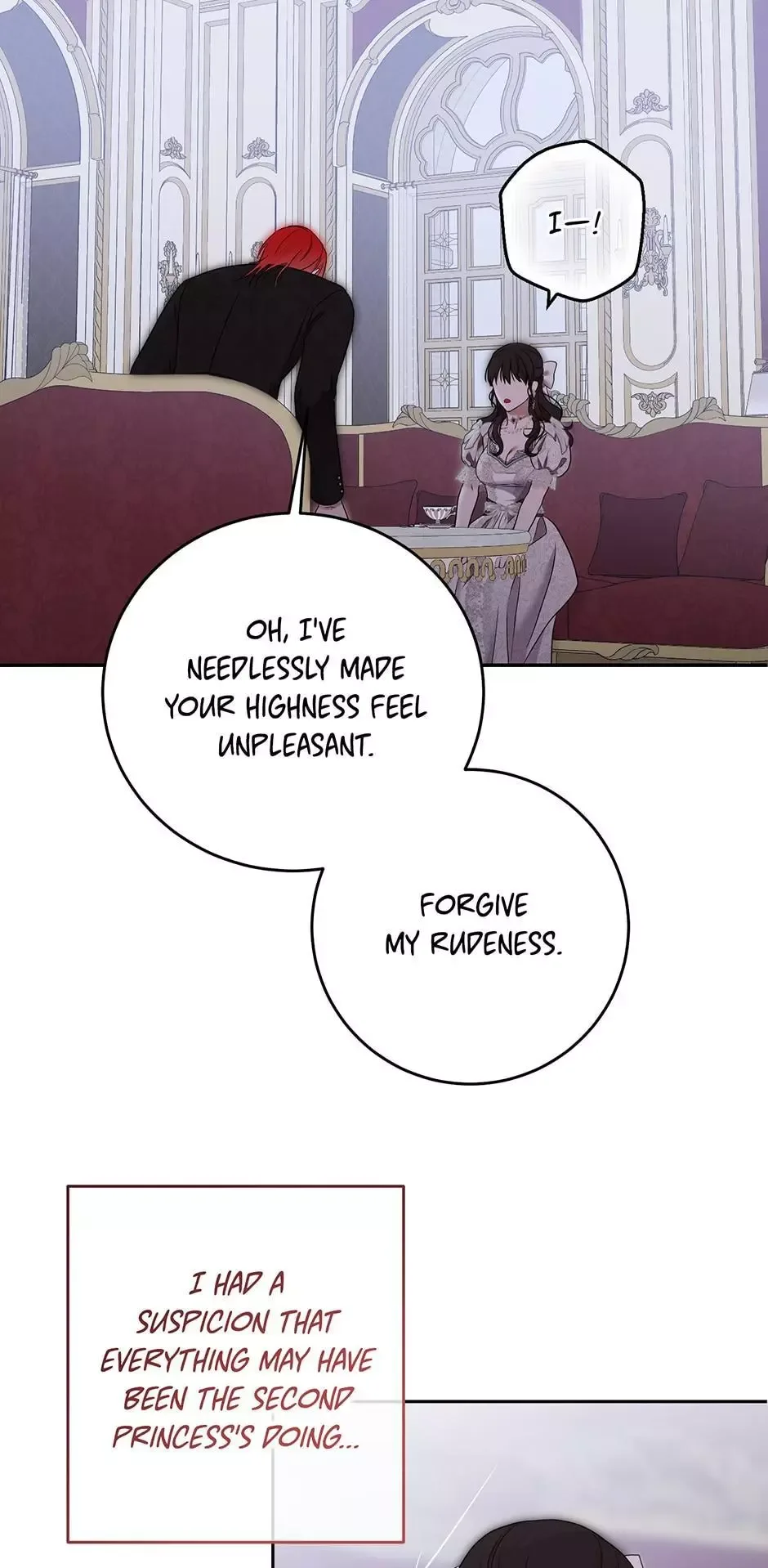 It Looks Like I’ve Fallen into the World of a Reverse Harem Game Chapter 120 page 23