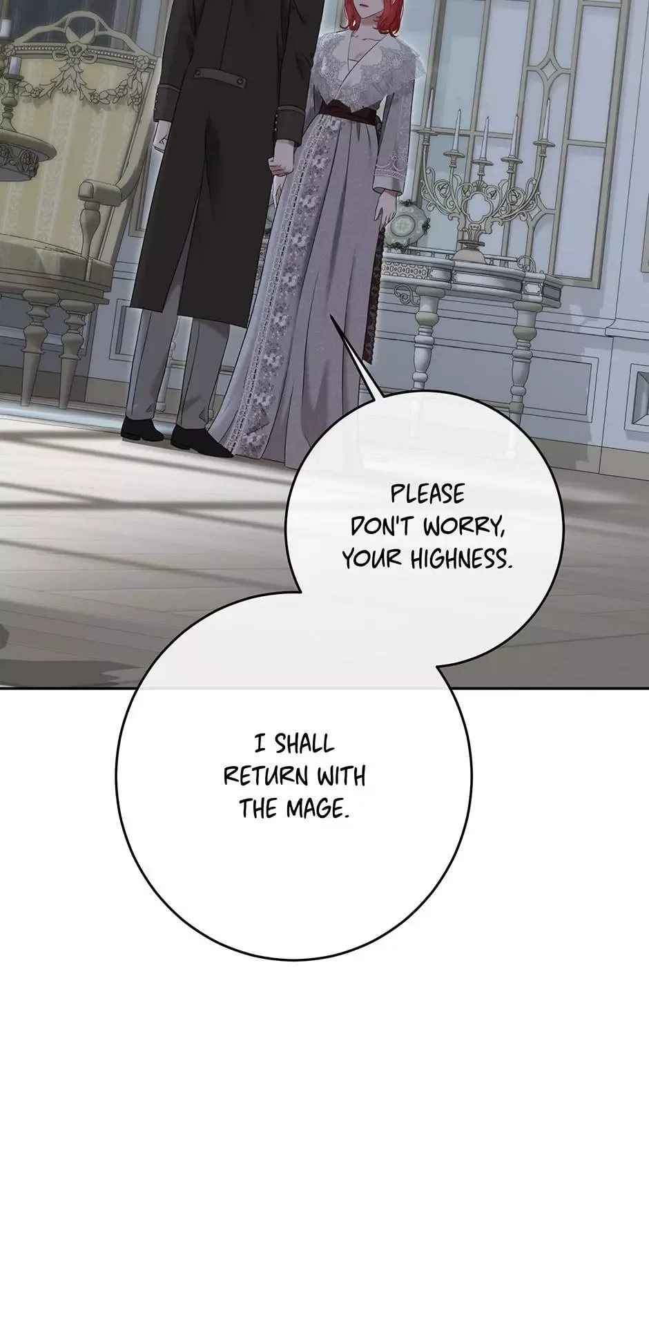 It Looks Like I’ve Fallen into the World of a Reverse Harem Game Chapter 119 page 27