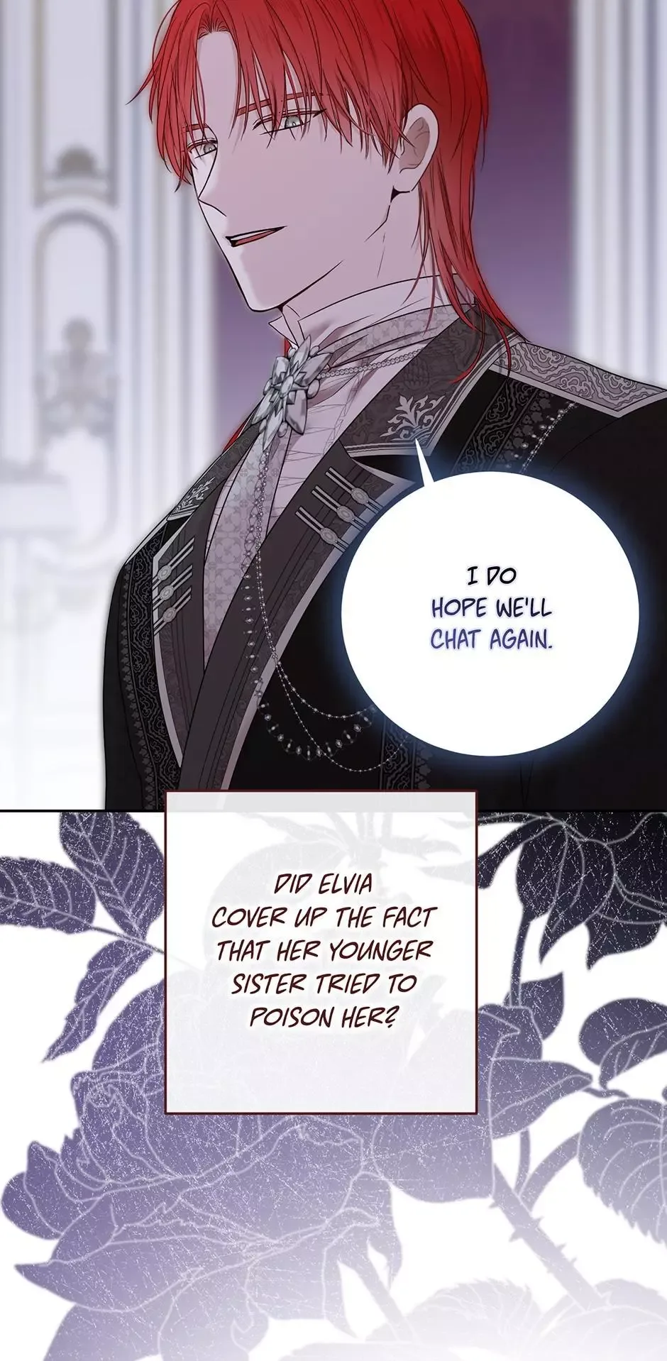 It Looks Like I’ve Fallen into the World of a Reverse Harem Game Chapter 120 page 25