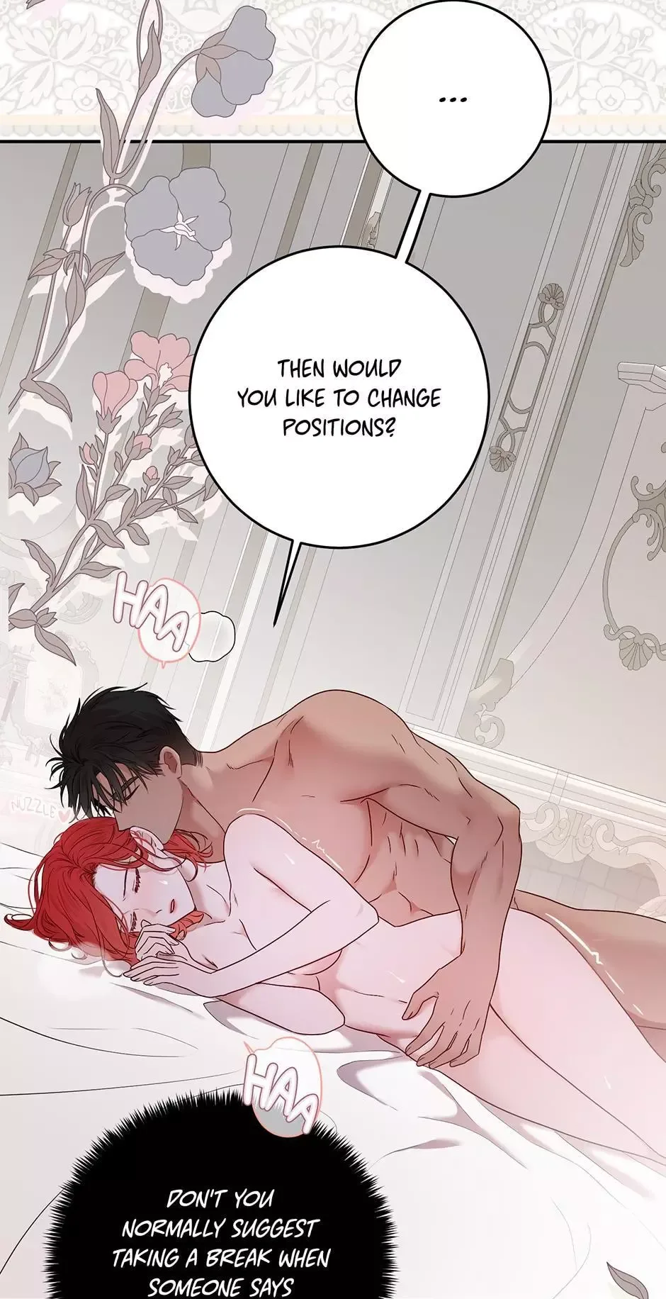 It Looks Like I’ve Fallen into the World of a Reverse Harem Game Chapter 121 page 38