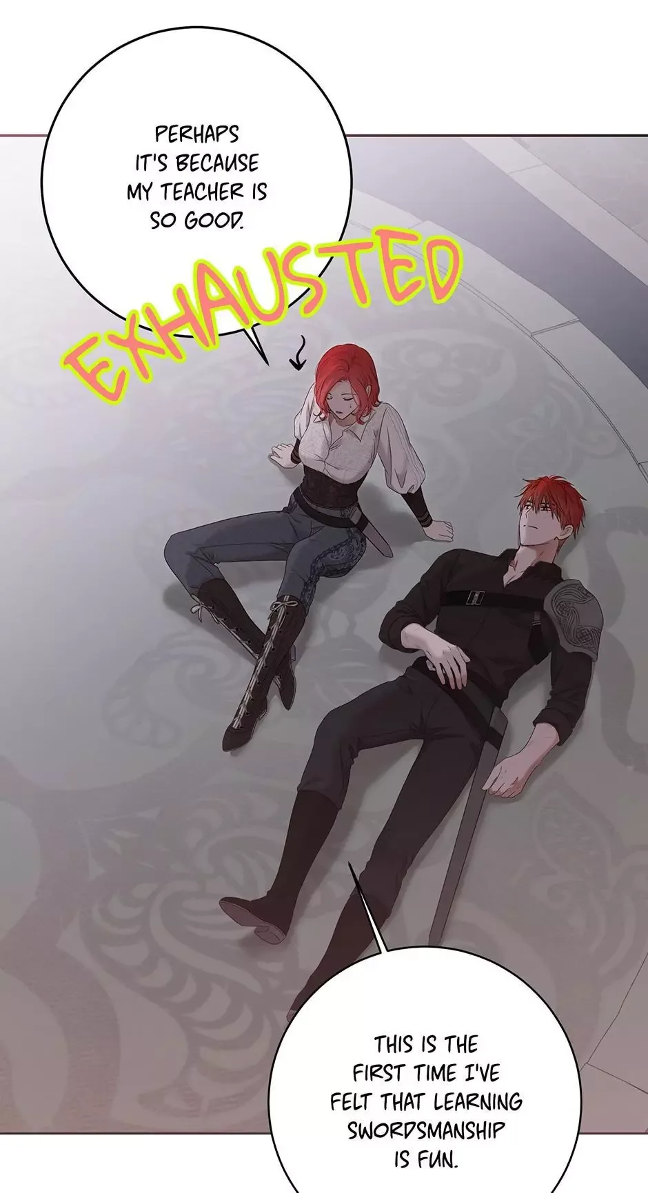 It Looks Like I’ve Fallen into the World of a Reverse Harem Game Chapter 118 page 48
